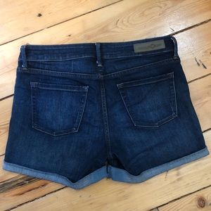 Treasure and Bond Cuffed Shorts